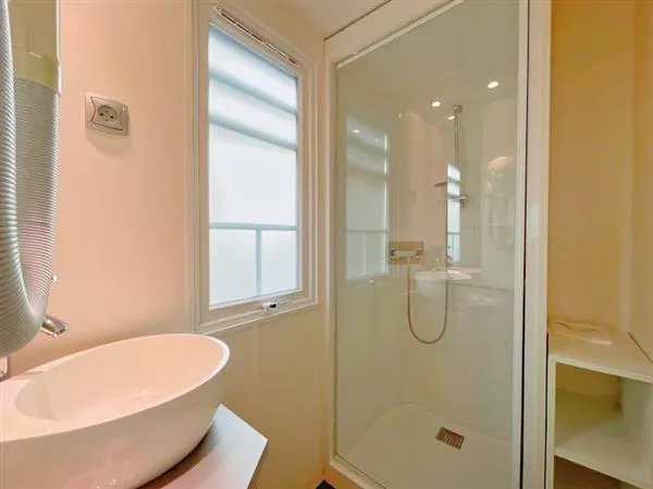 Mobil-Home Confort Evasion 2 Chambres (4 Adultes Maxi + 2 Enfants De - 18 Ans)