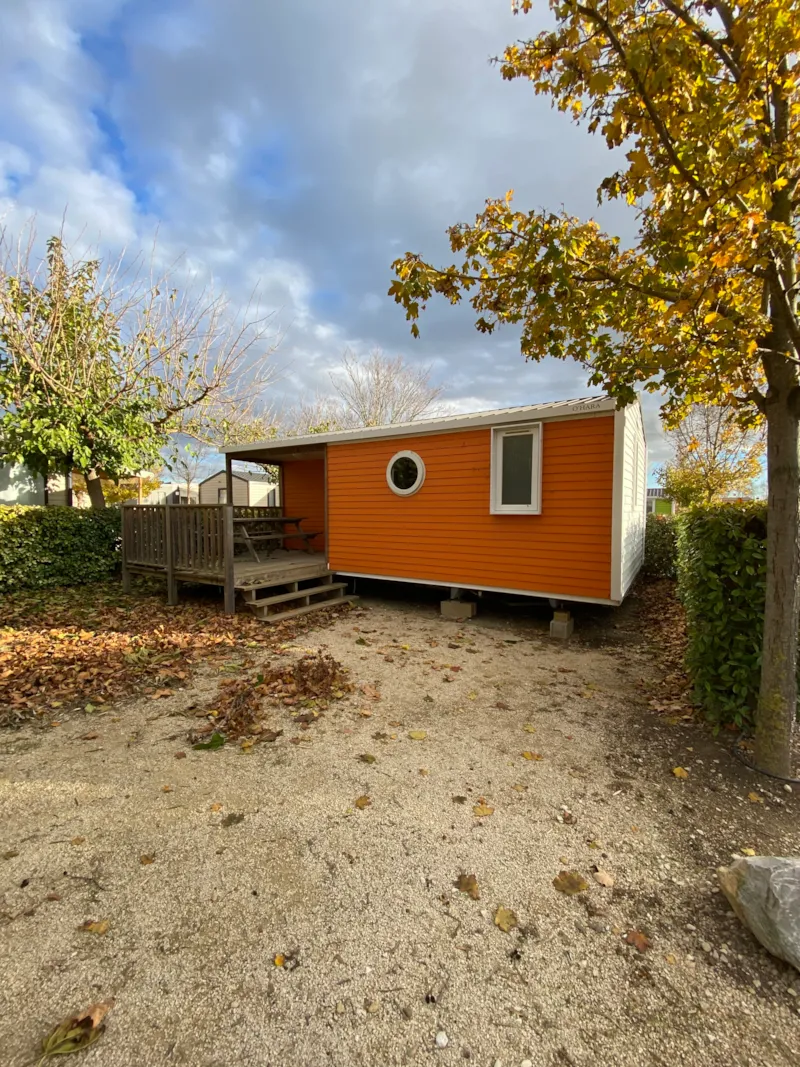 Mobil-Home Confort Evasion 2 Chambres (4 Adultes Maxi + 2 Enfants De - 18 Ans)