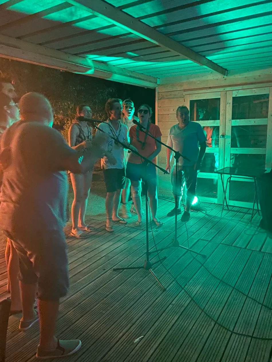 Camping L'Arlésienne