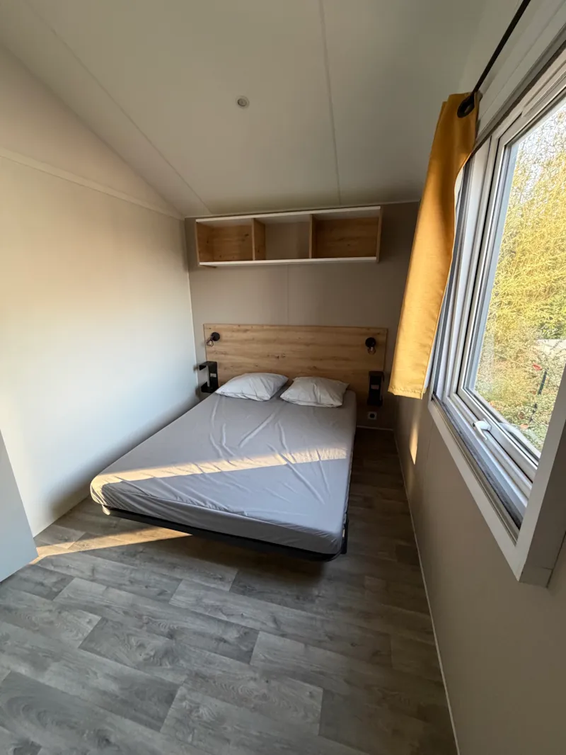 Mobil-Home Prestige " Les Alpilles " (4 Adultes Maxi + 2 Enfants - 18 Ans)