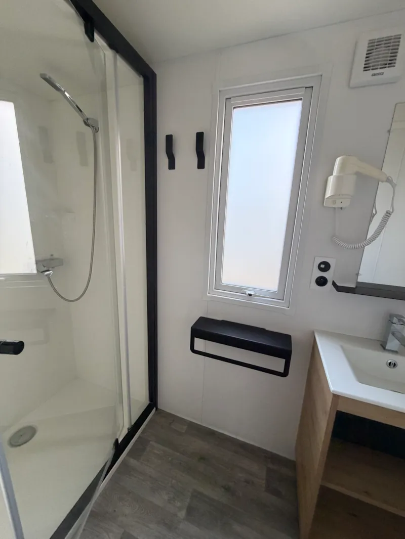 Mobil-Home Prestige " Les Alpilles " (4 Adultes Maxi + 2 Enfants - 18 Ans)