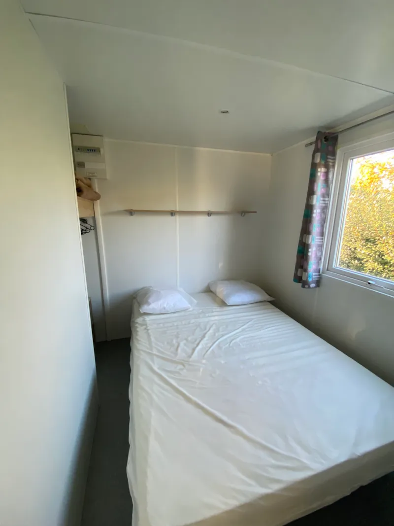 Mobil-Home Eco Arelate 3 Chambres (6 Adultes)