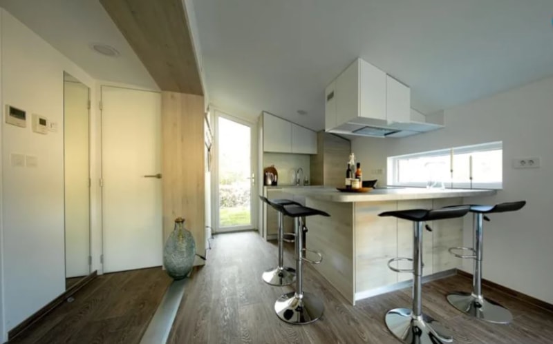 Cosy Unique Luxe 4 pers.