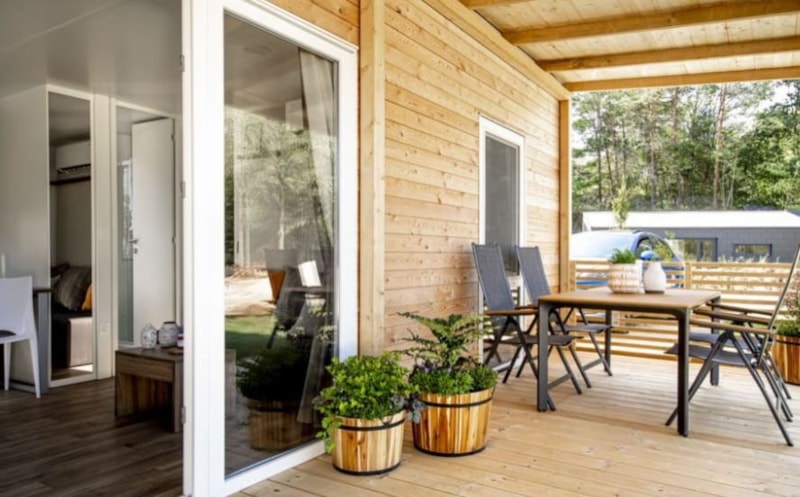 Cosy Unique Plus 6 pers.