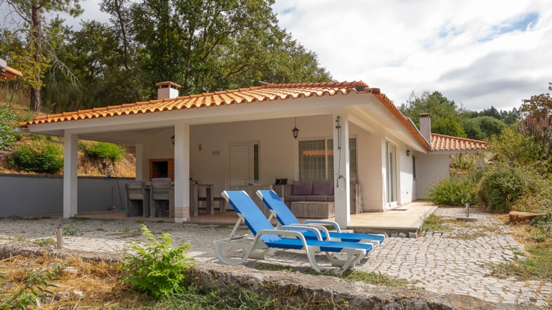 Ferienbungalow Casa Covas / Quinta do Retiro****