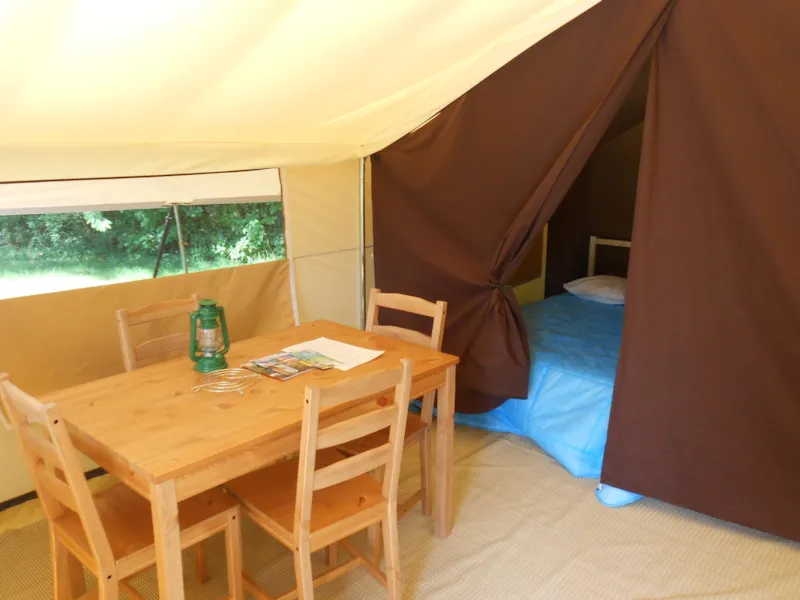 Tente Cabanon