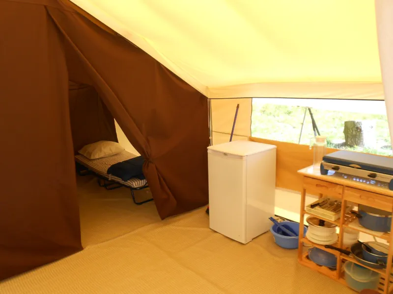 Tente Cabanon
