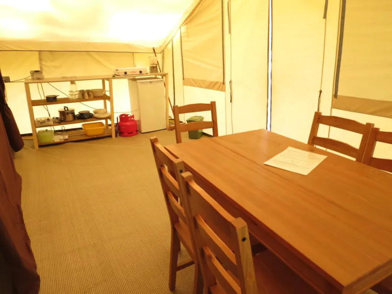 Tente Cabanon