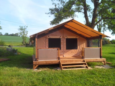 Victoria Tent