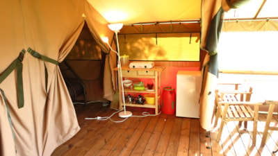 Victoria Tent