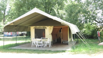 Mayotte Tent