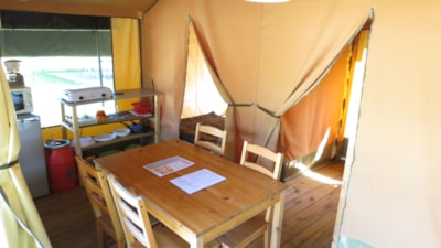 Mayotte Tent