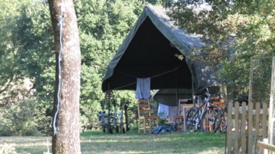 Mayotte Tent
