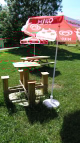 Foto #11 van Camping l’Etang du Puy