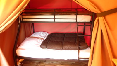 Victoria Tent