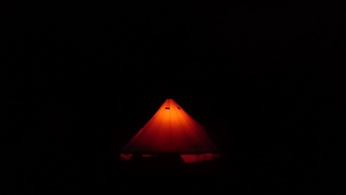 Tente Cocoon