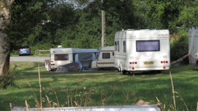 Caravan / motorhome / van / campervan