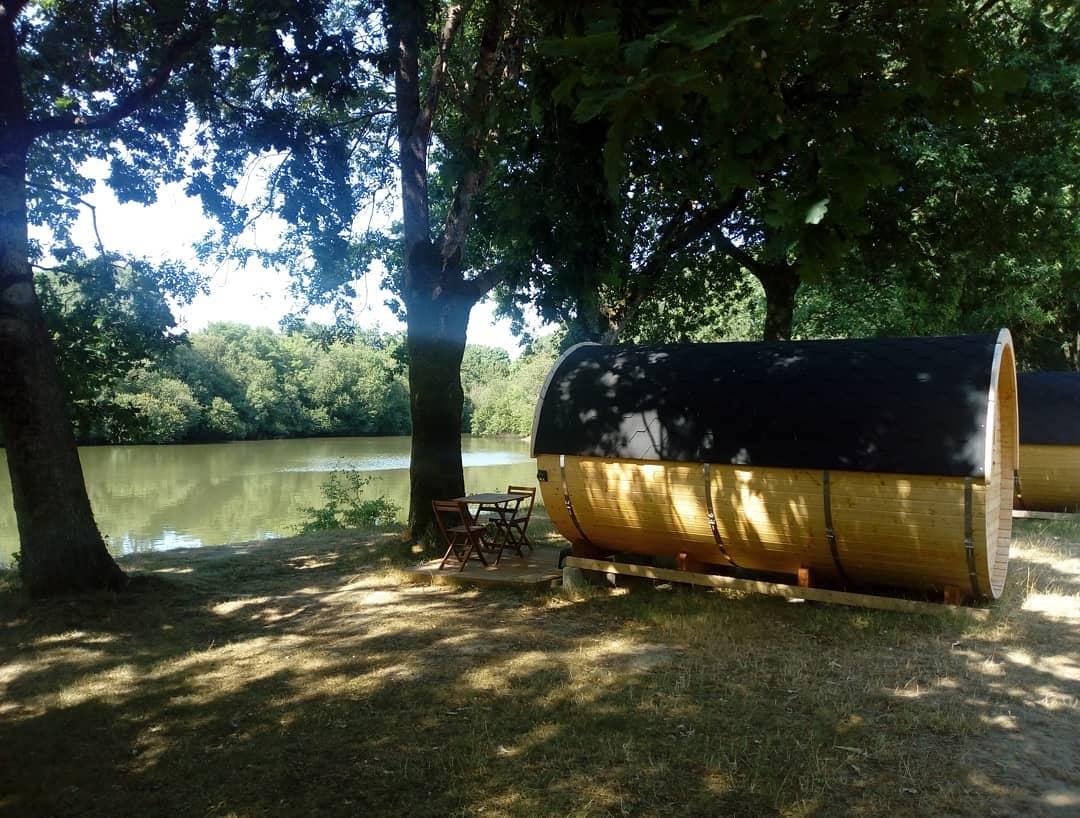 Camping l'Etang du Puy — Photo 2