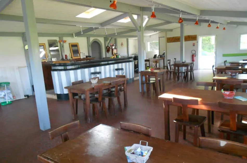 Camping l'Etang du Puy