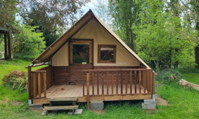Safari Tent