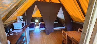 Safari Tent