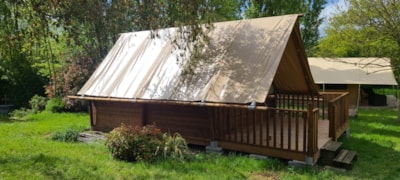 Safari Tent