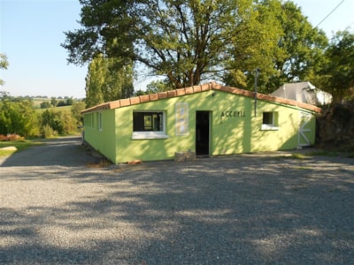Camping l'Etang du Puy
