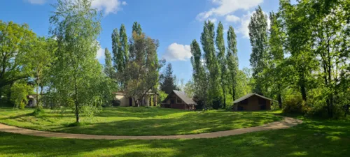 Camping l'Etang du Puy