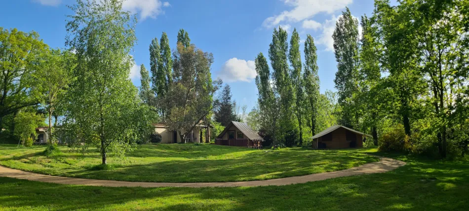 Camping l'Etang du Puy