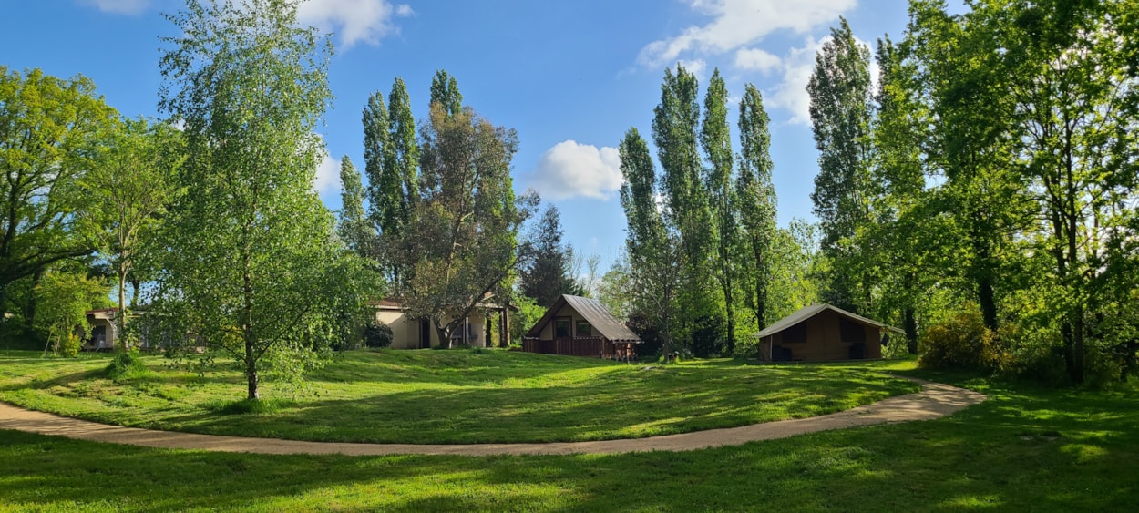 Camping l'Etang du Puy