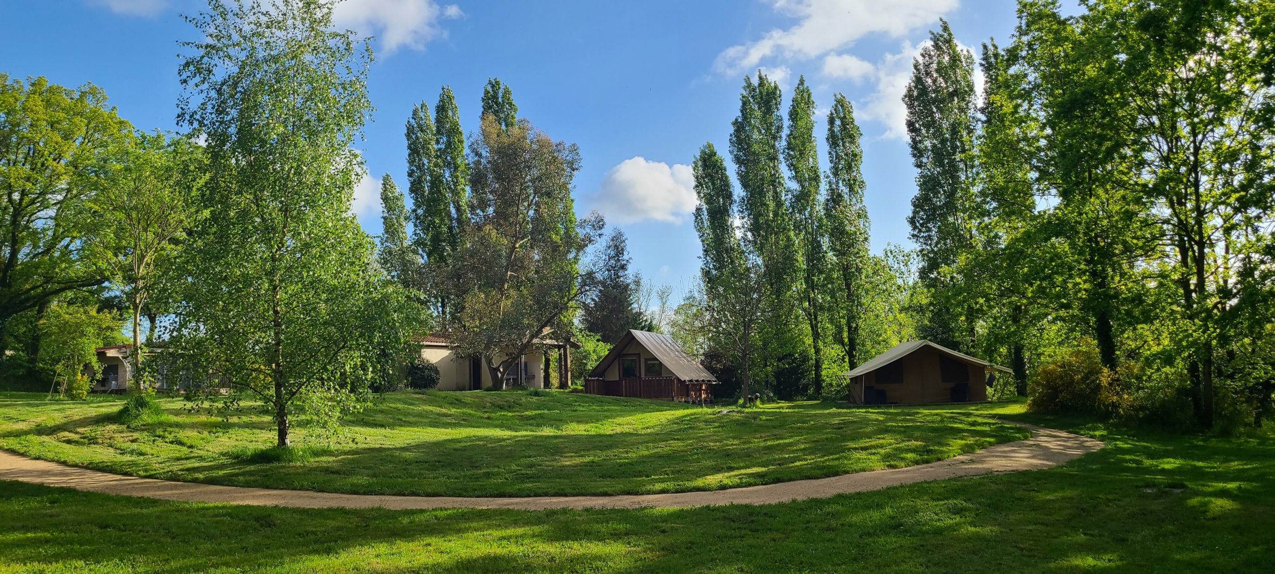 Camping l'Etang du Puy — Photo 3