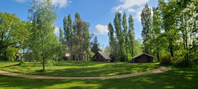 Camping l'Etang du Puy