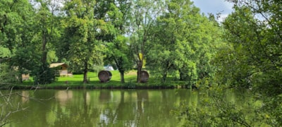 Camping l'Etang du Puy