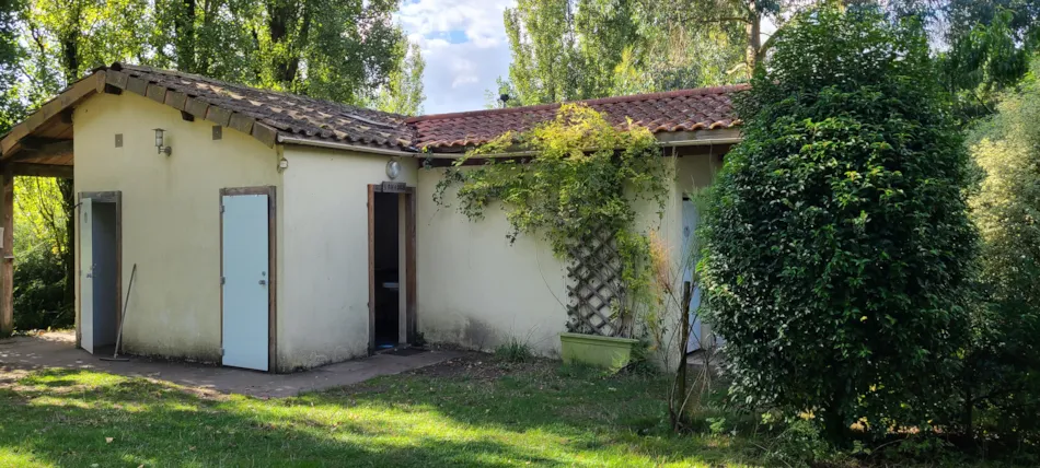 Camping l'Etang du Puy