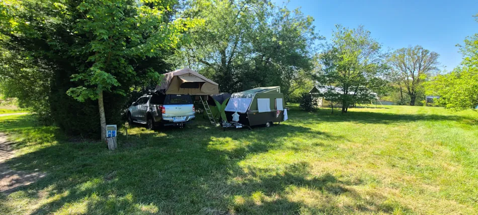 Camping l'Etang du Puy