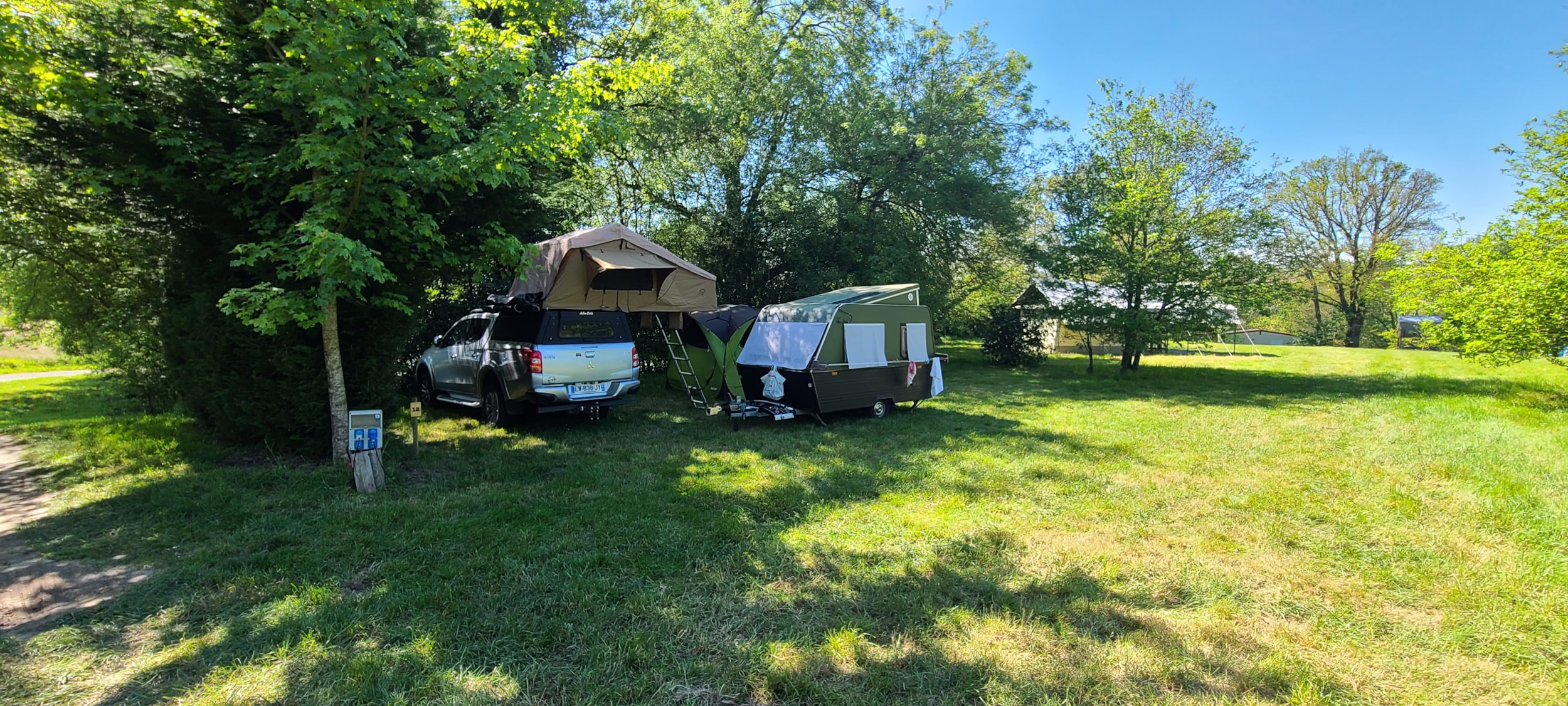 Camping l'Etang du Puy — Photo 6