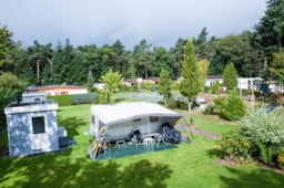 Establishment Camping Boslust - Putten