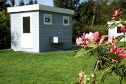 Pitch - Pitch With Private Facilities - Camping Boslust