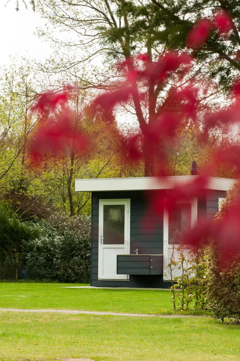 Emplacement Avec Sanitaires