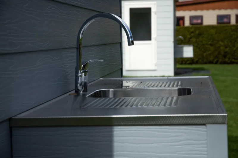 Emplacement Avec Sanitaires