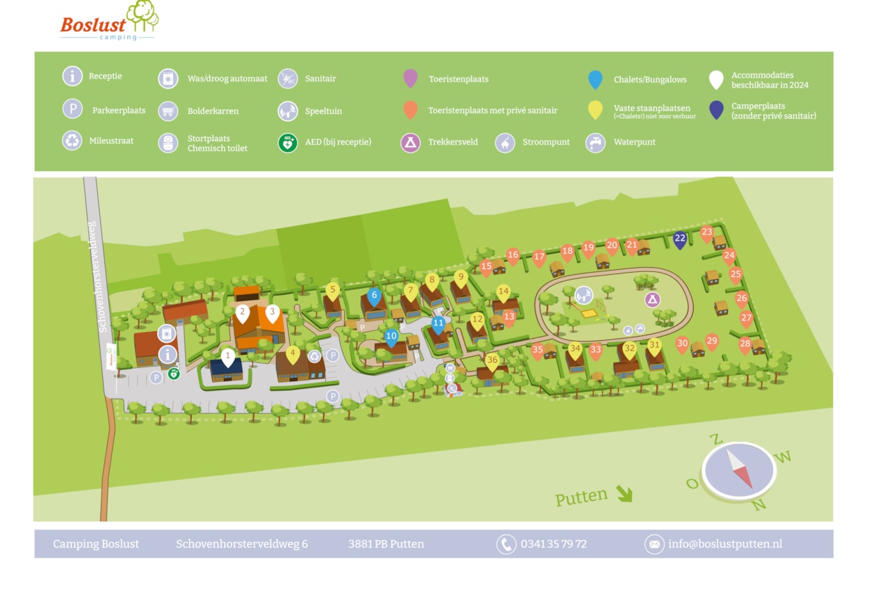 Camping Boslust
