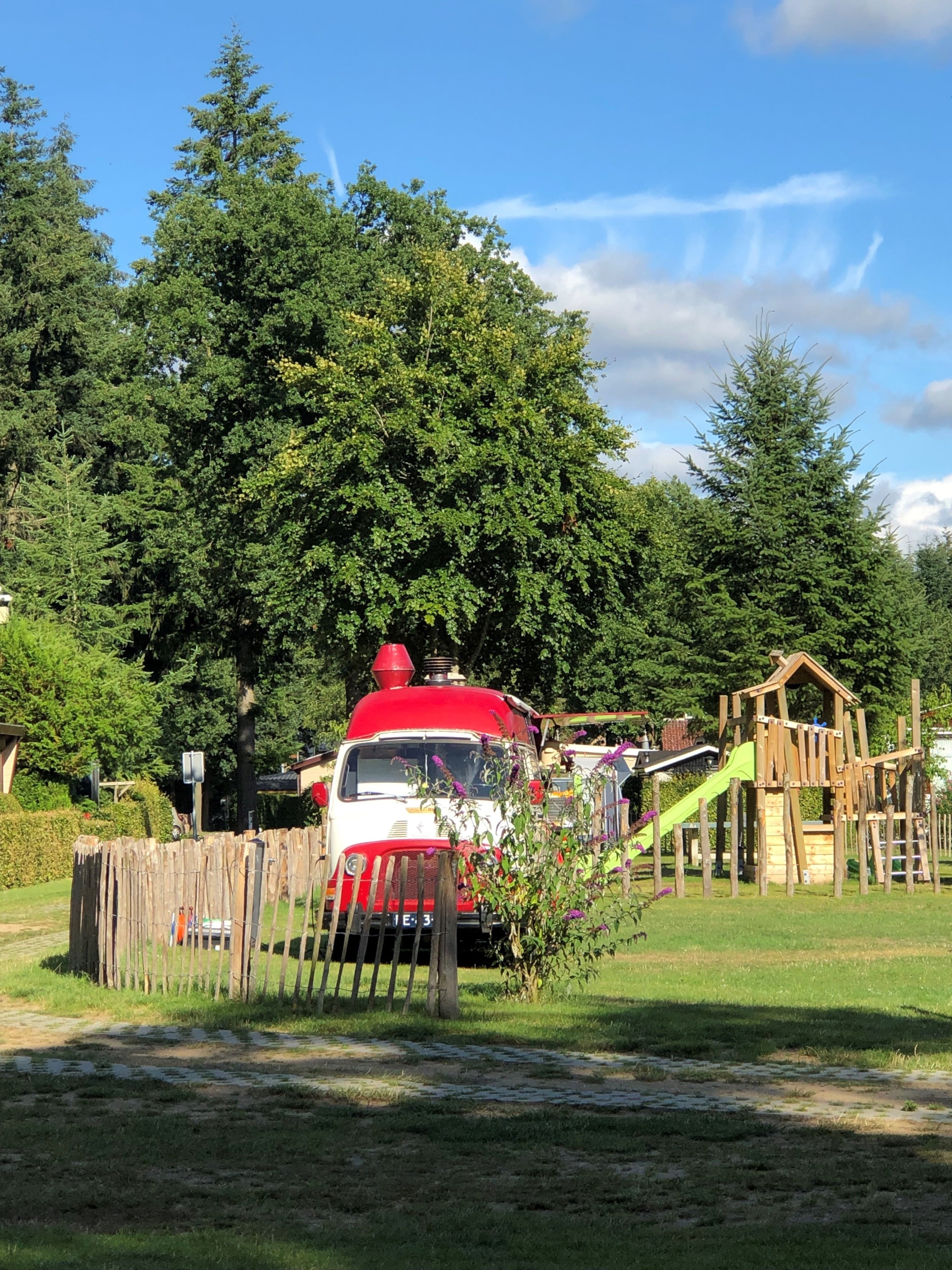 Camping Boslust — Foto 5