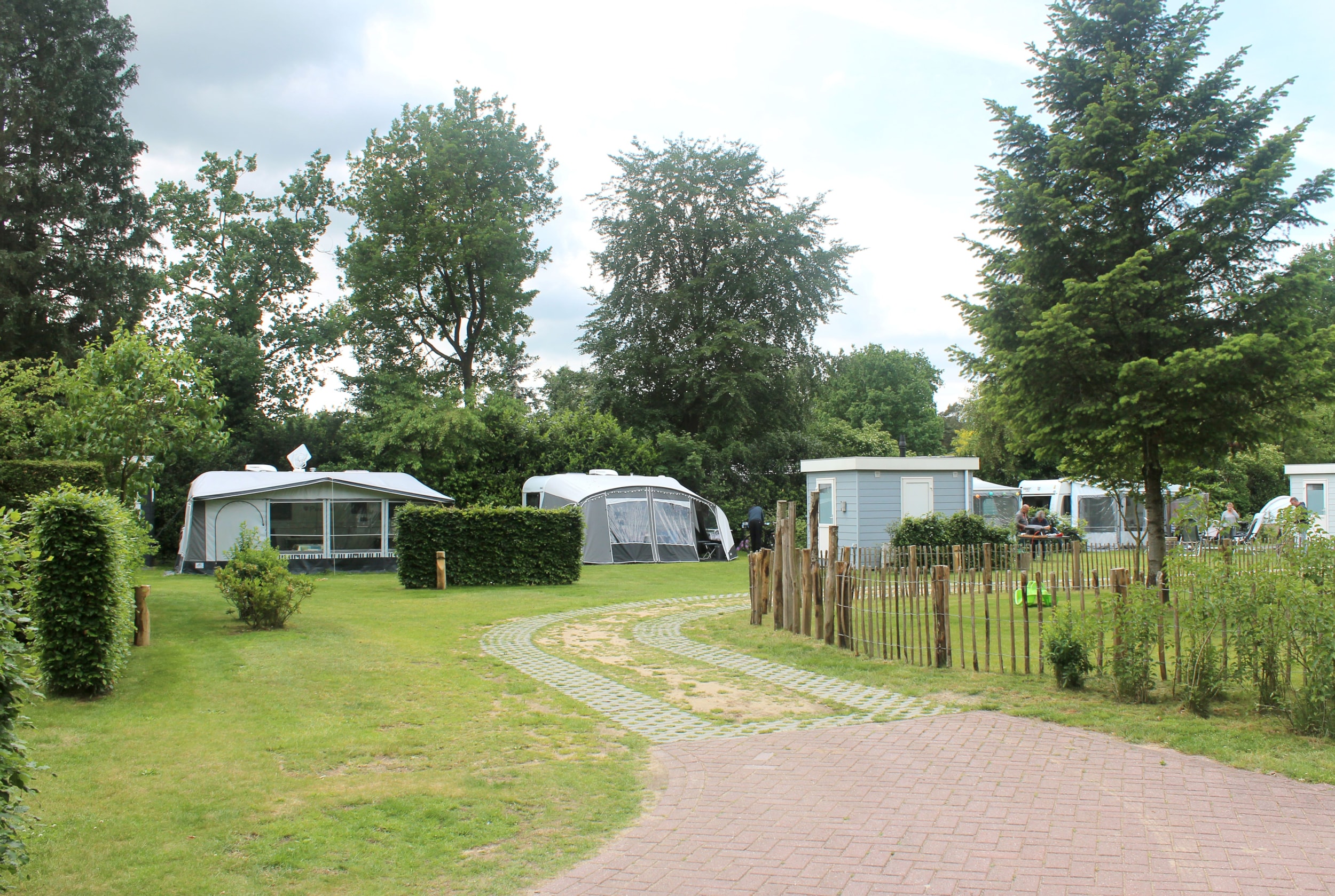Camping Boslust — Photo 2