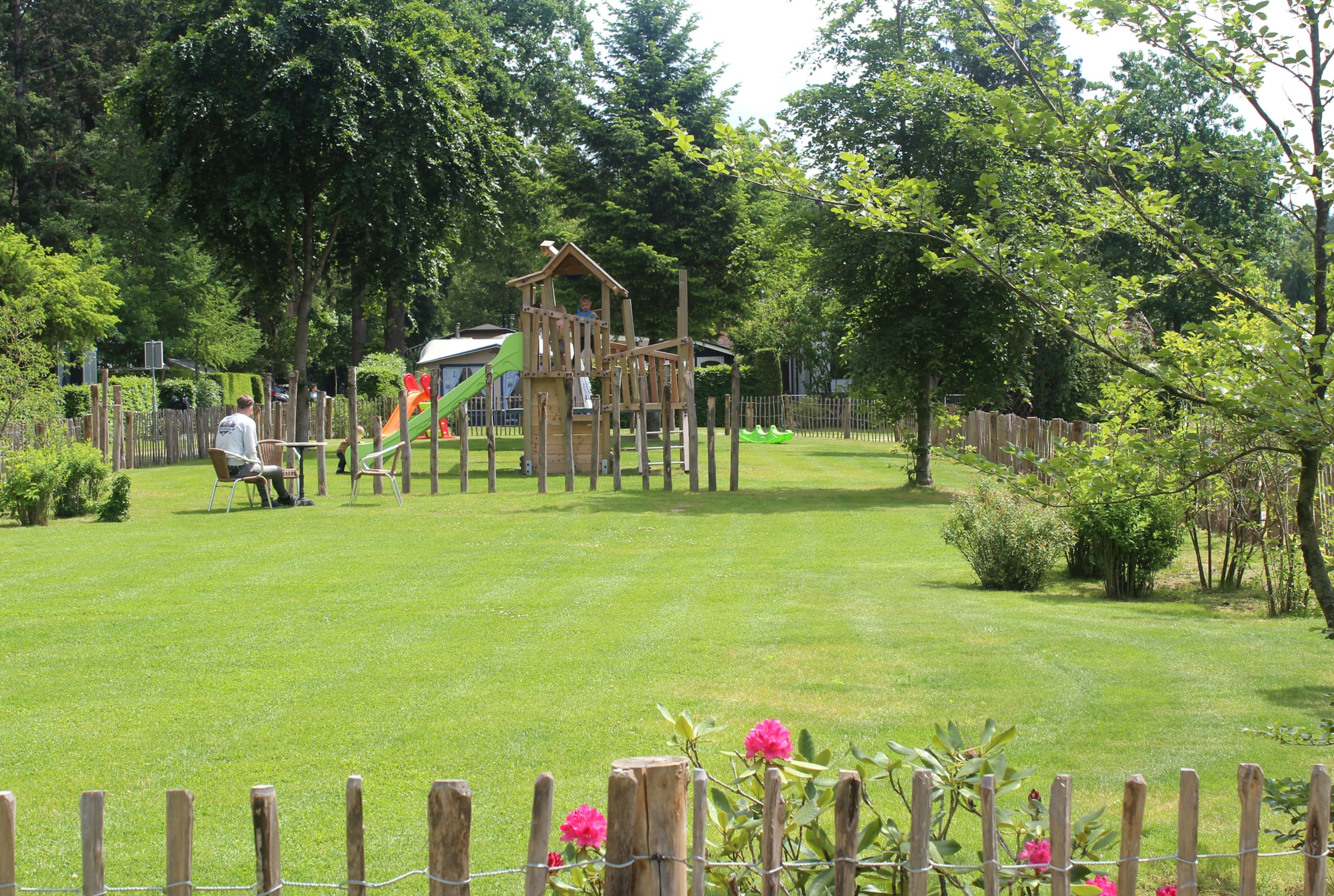 Camping Boslust — Photo 3