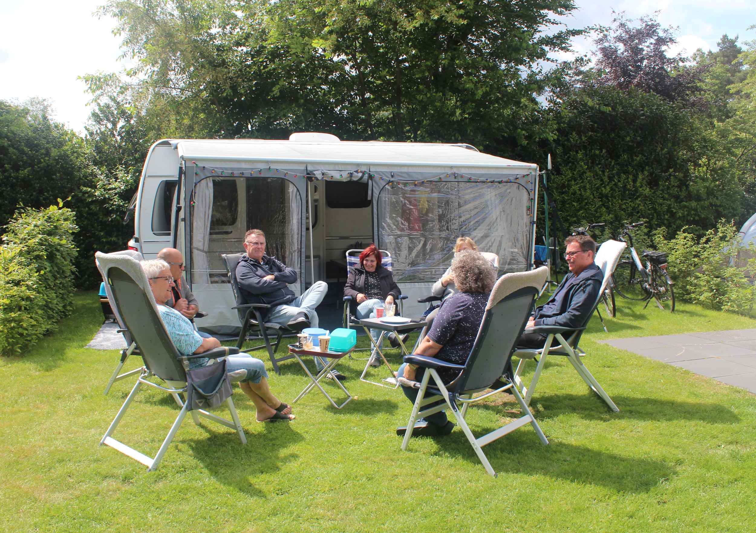 Camping Boslust — Foto 8