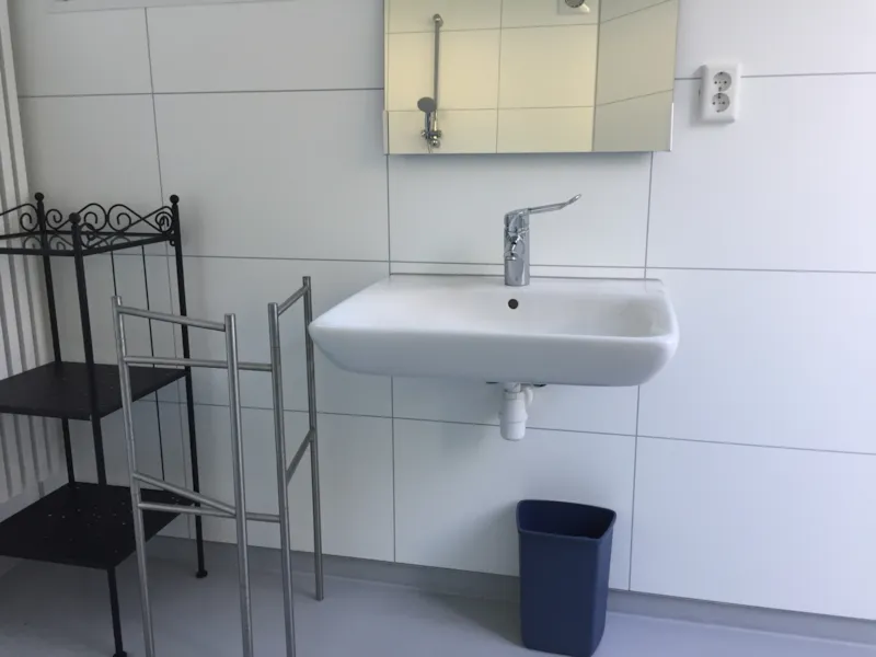 Comfortplaats Met Privé Sanitair Rolstoeltoegankelijk