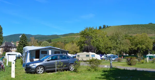 Camping Le Médiéval