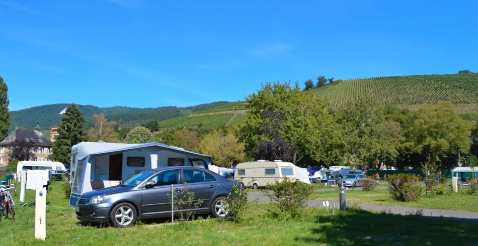 Camping Le Médiéval