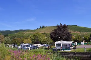 Camping Le Médiéval - Ucamping