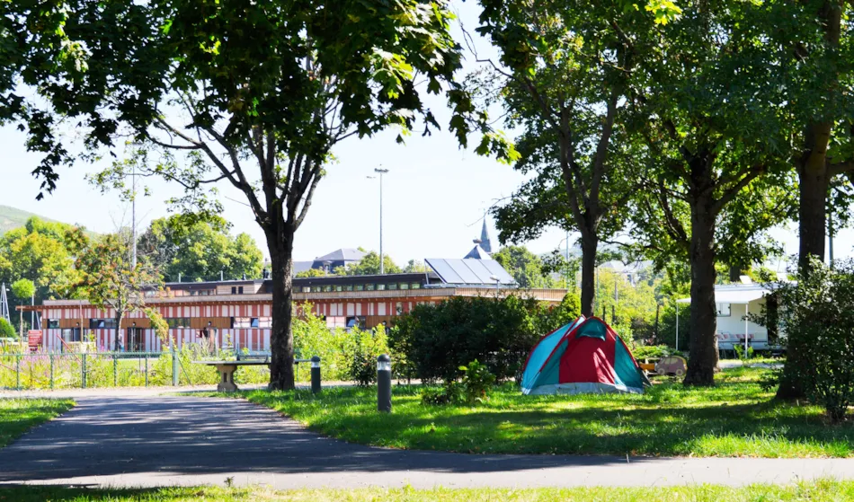 Camping Le Médiéval